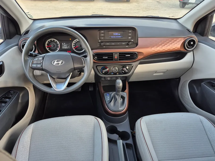 2024 هيونداي Grand i10 فلييت 