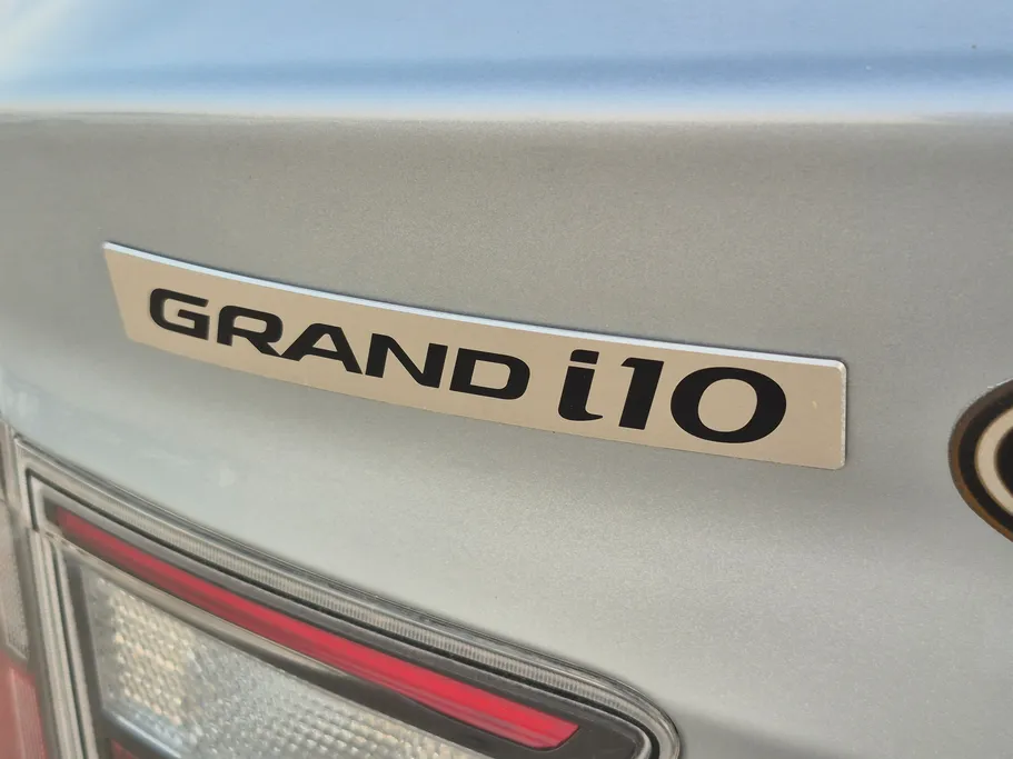 2024 هيونداي Grand i10 فلييت 