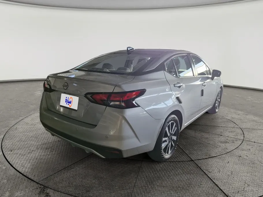 2024 Nissan Sunny SV+ New Shape 