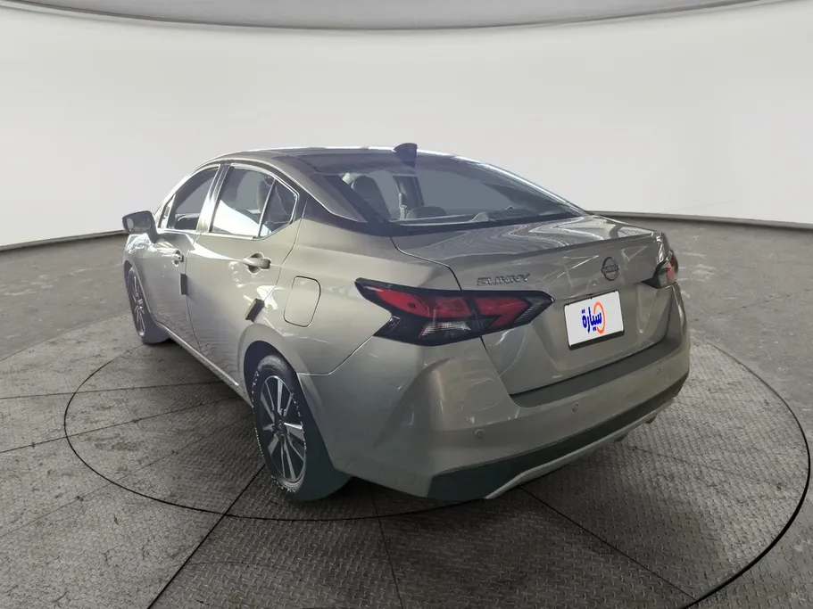2024 Nissan Sunny SV+ New Shape 
