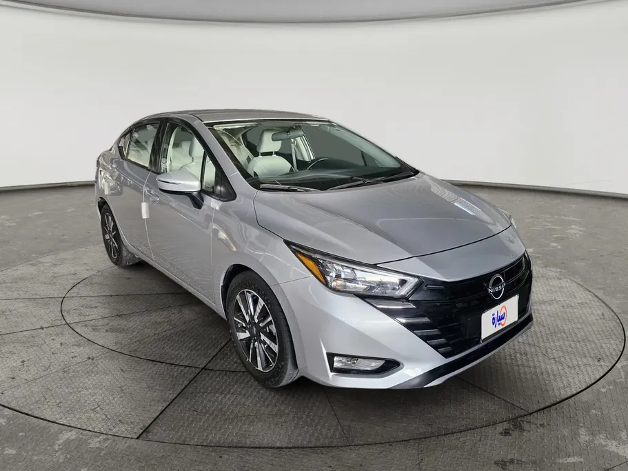 2024 Nissan Sunny SV+ New Shape 