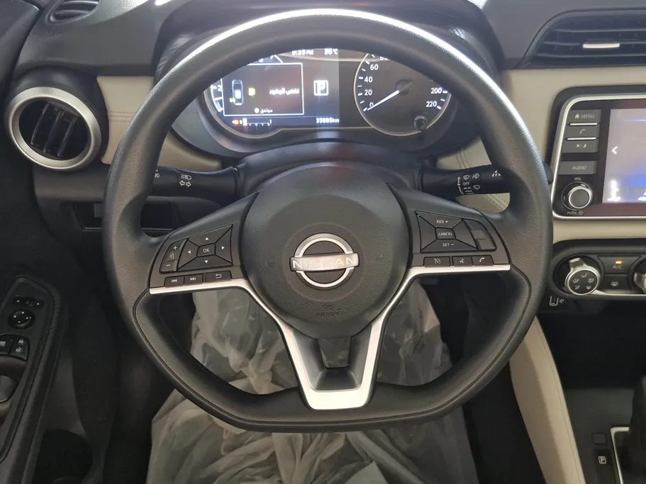 2024 Nissan Sunny SV+ New Shape 