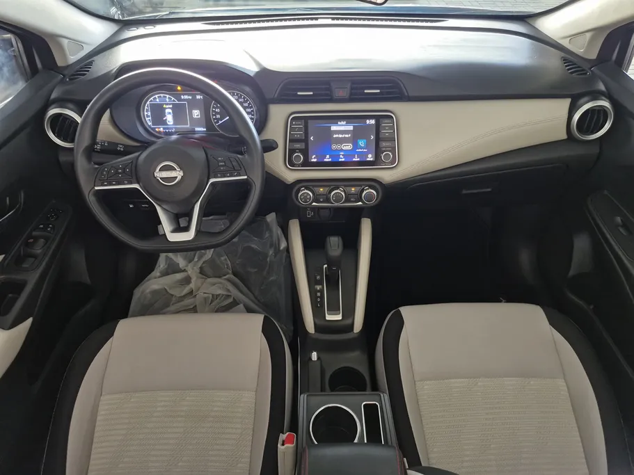 2024 Nissan Sunny SV+ New Shape 