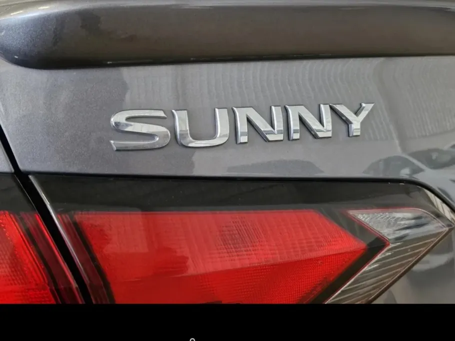 2024 Nissan Sunny SV+ New Shape 