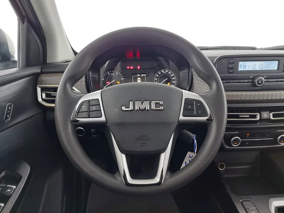 2023 JMC Vigus كابينة مزدوجة 