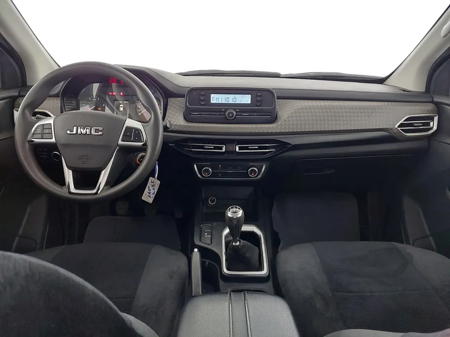 2023 JMC Vigus كابينة مزدوجة 