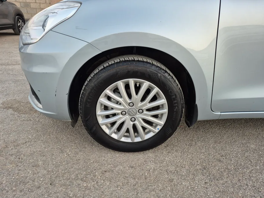 2024 Suzuki Dzire GL 