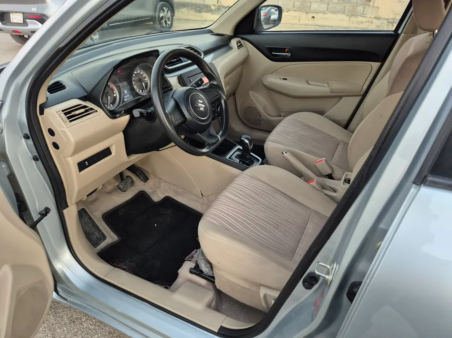 2024 Suzuki Dzire GL 