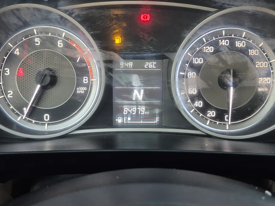 2024 Suzuki Dzire GL 