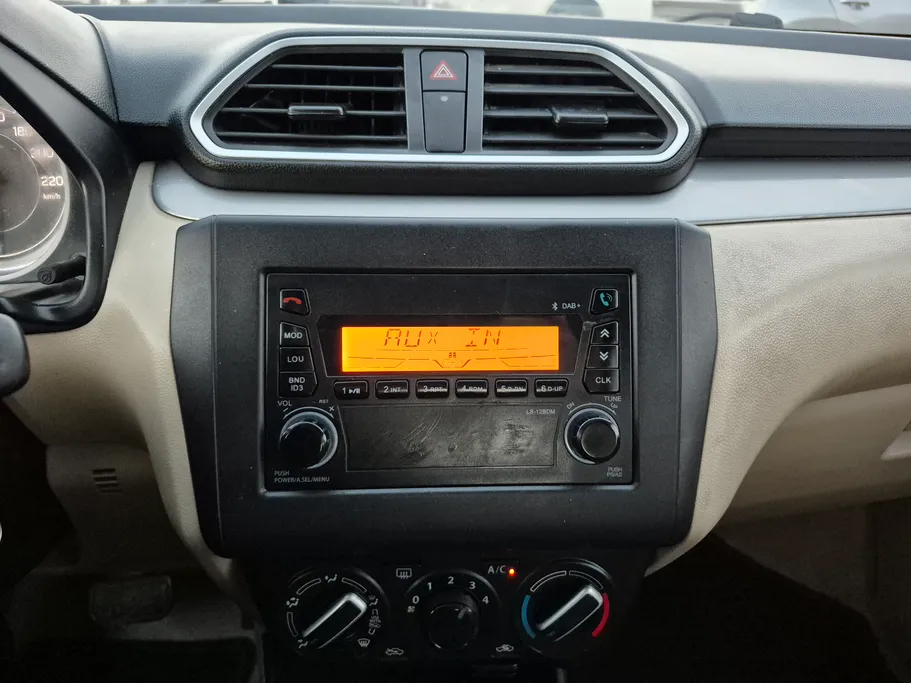2024 Suzuki Dzire GL 