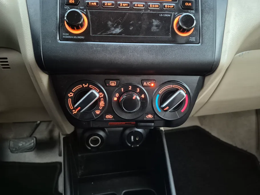 2024 Suzuki Dzire GL 