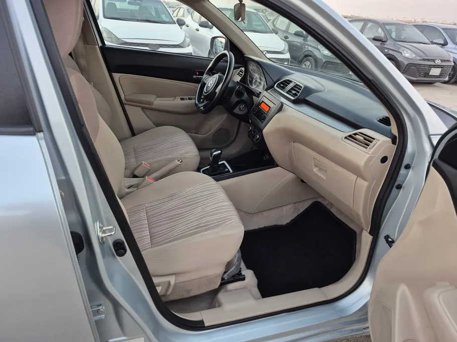 2024 Suzuki Dzire GL 