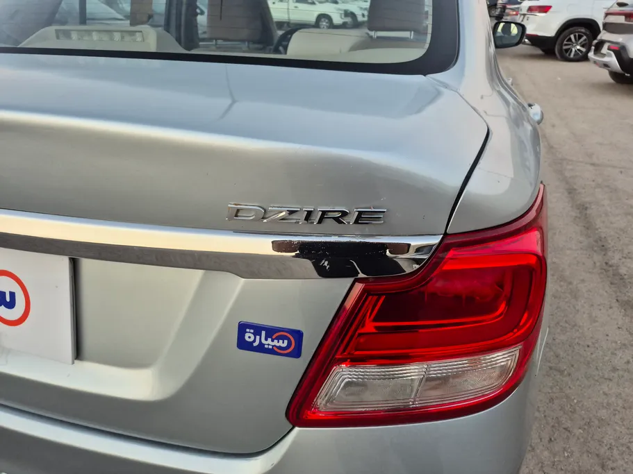 2024 Suzuki Dzire GL 