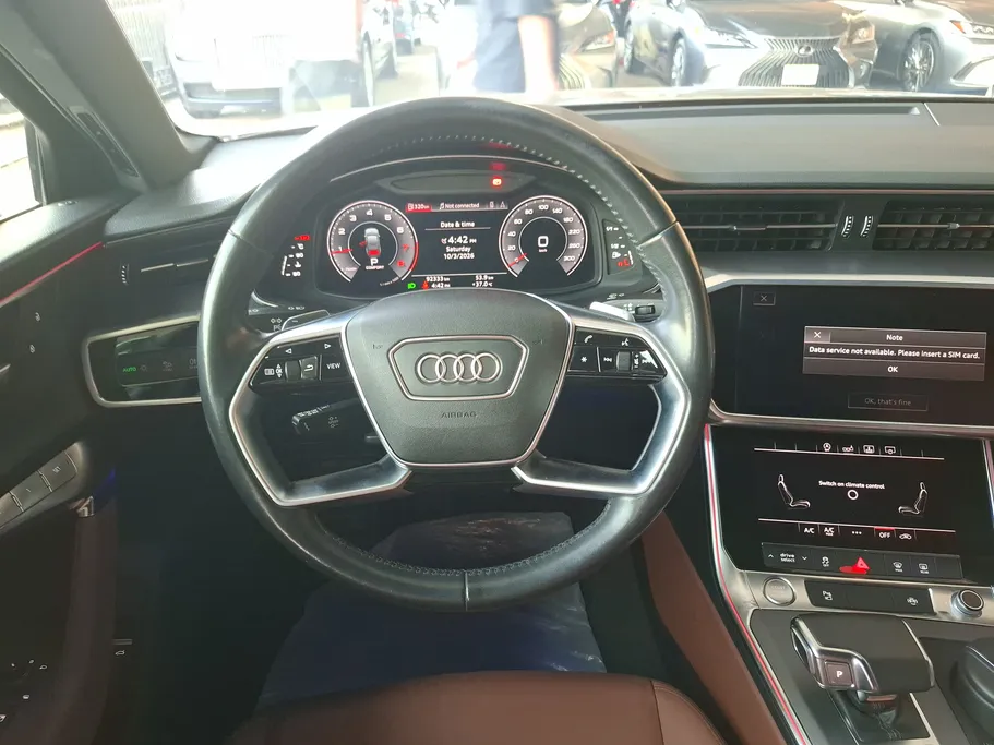 اودي A6 45 TFSl 2020 