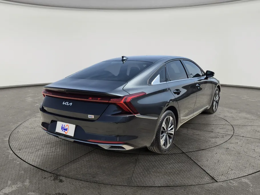 2023 Kia K8 EX 