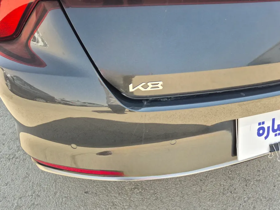2023 Kia K8 EX 