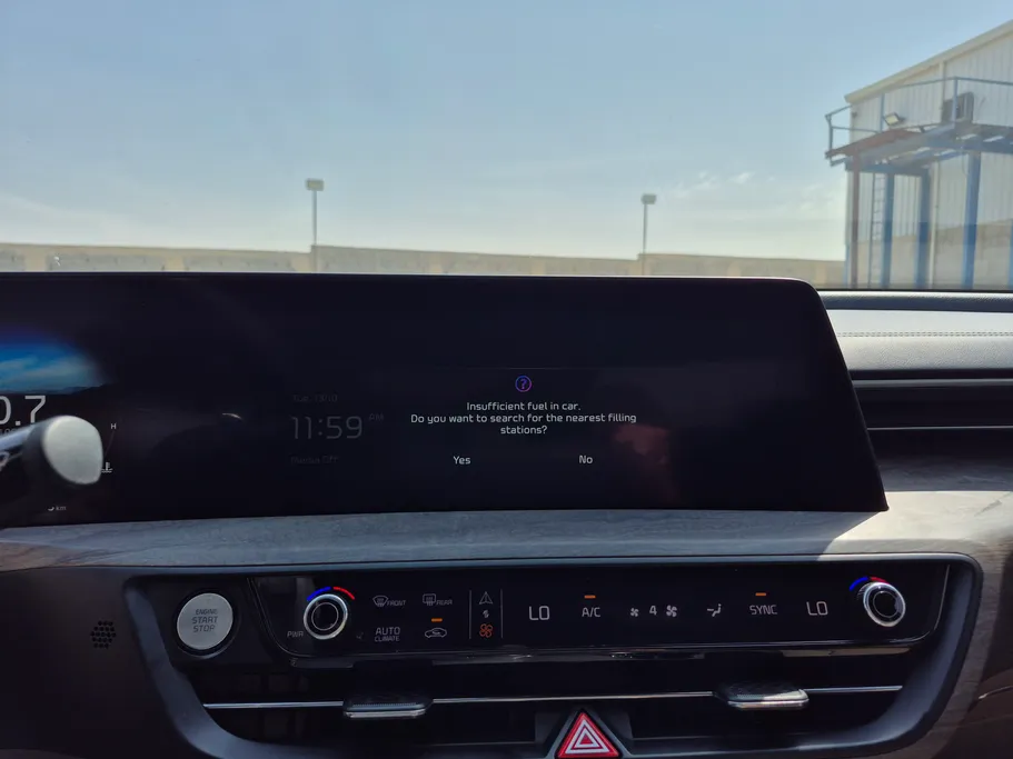 2023 Kia K8 EX 