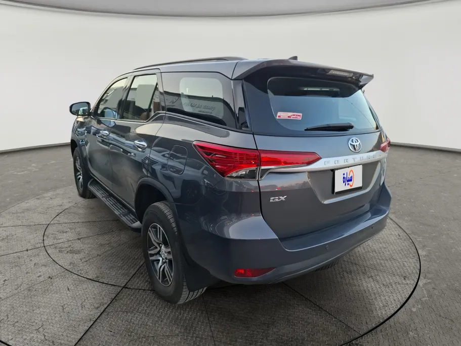 2021 Toyota Fortuner GX 