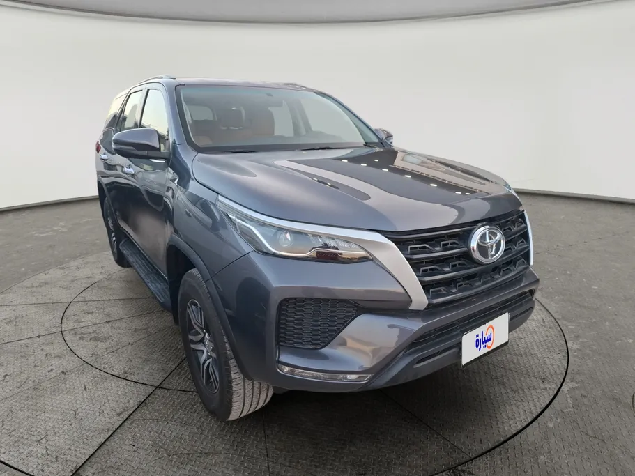 2021 Toyota Fortuner GX 