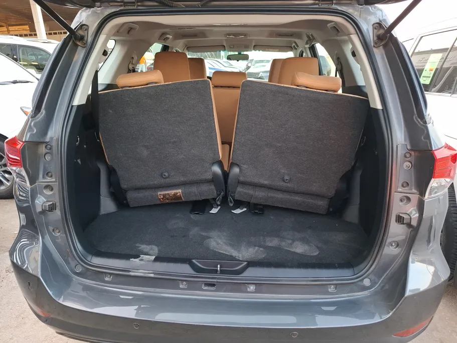 2021 Toyota Fortuner GX 