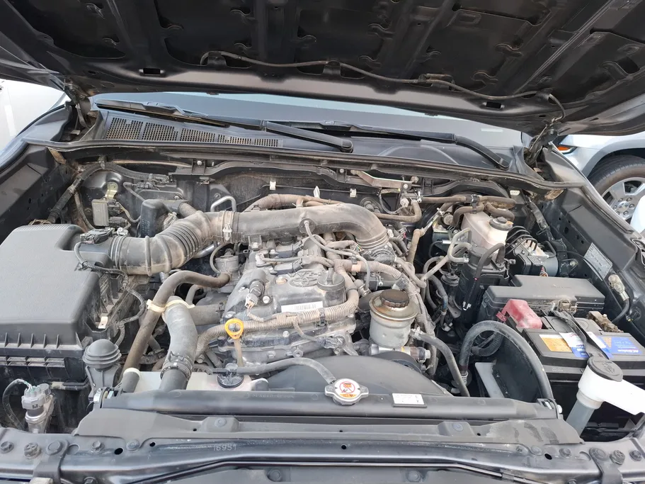 2021 Toyota Fortuner GX 