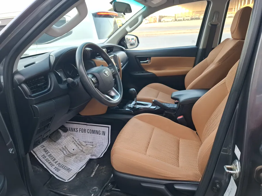 2021 Toyota Fortuner GX 