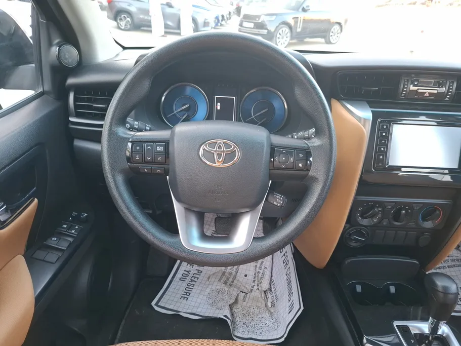 2021 Toyota Fortuner GX 