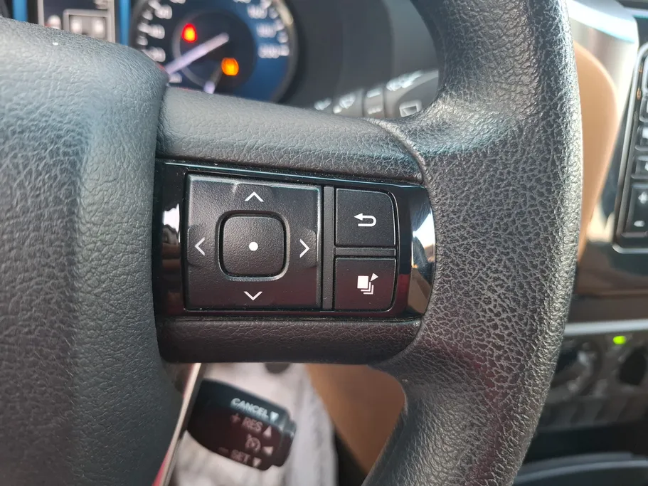 2021 Toyota Fortuner GX 