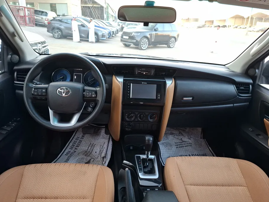2021 Toyota Fortuner GX 