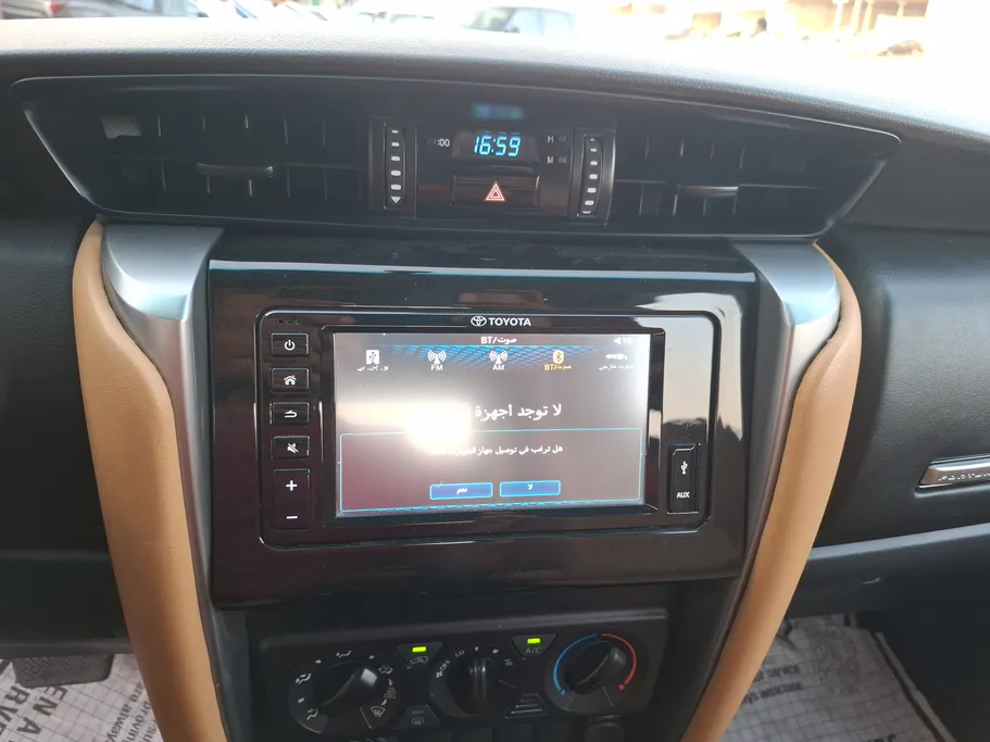 2021 Toyota Fortuner GX 