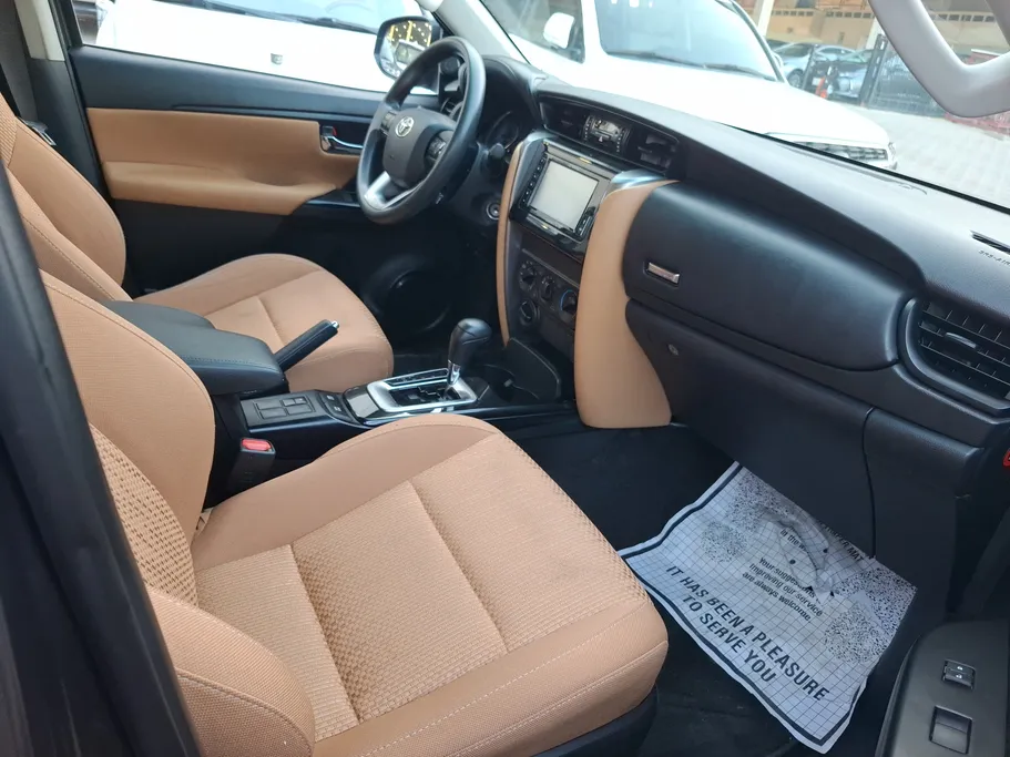 2021 Toyota Fortuner GX 