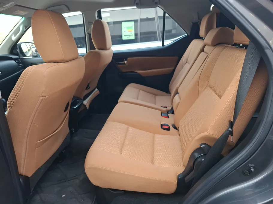 2021 Toyota Fortuner GX 