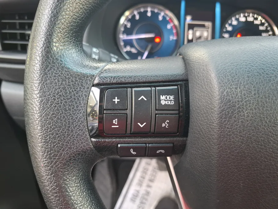 2021 Toyota Fortuner GX 