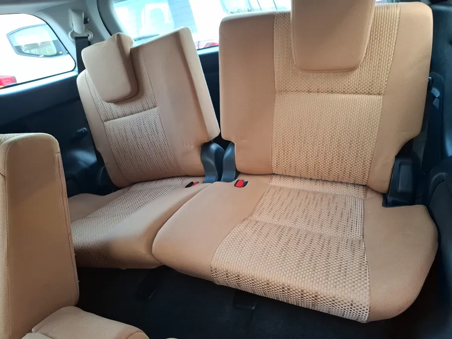 2021 Toyota Fortuner GX 
