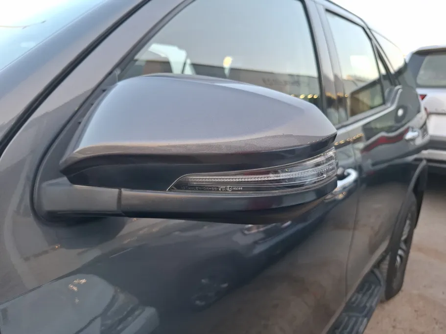 2021 Toyota Fortuner GX 