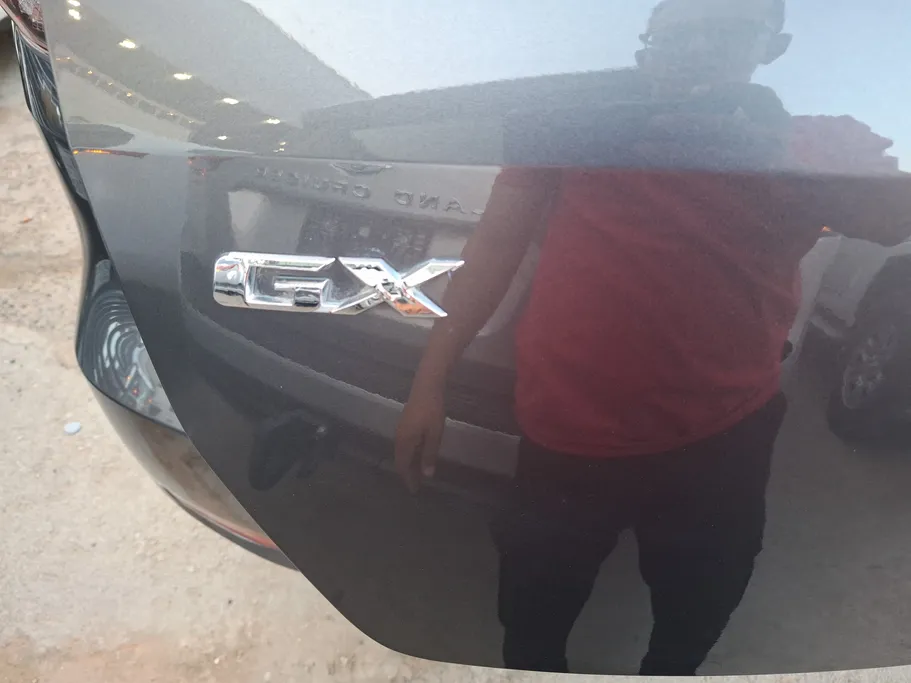 2021 Toyota Fortuner GX 