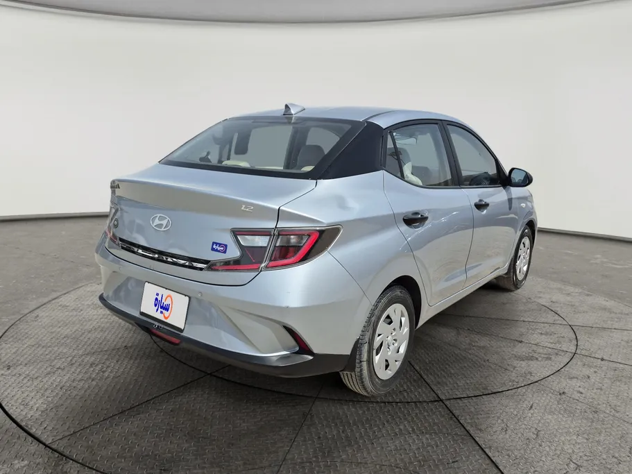 هيونداي Grand i10 فلييت 2024 
