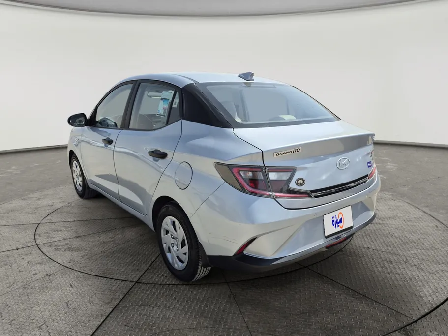 هيونداي Grand i10 فلييت 2024 
