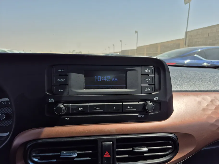 هيونداي Grand i10 فلييت 2024 