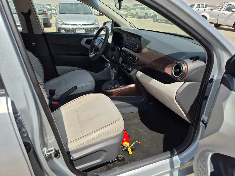 هيونداي Grand i10 فلييت 2024 