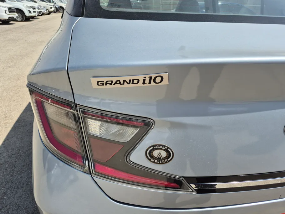 هيونداي Grand i10 فلييت 2024 
