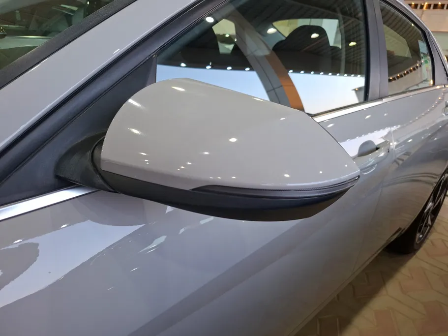 هيونداي النترا ميد 2023 