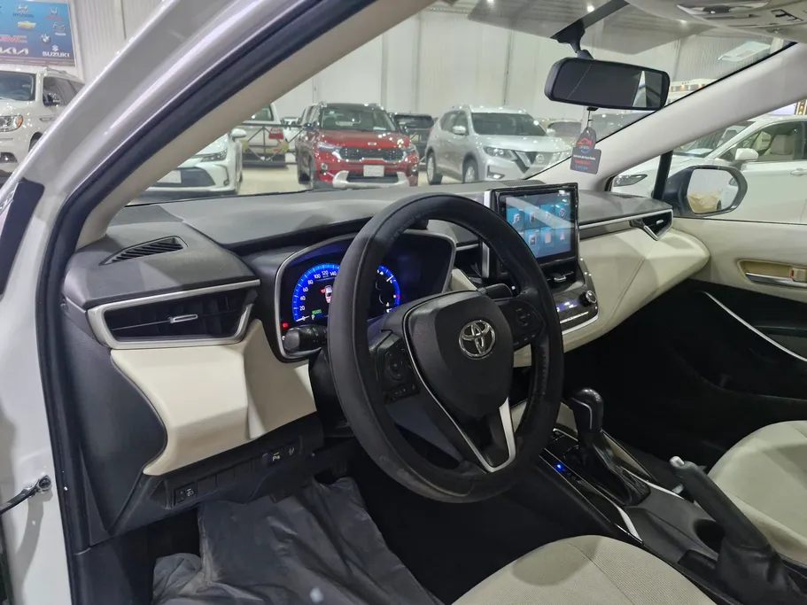 2022 Toyota Corolla Xli HEV 
