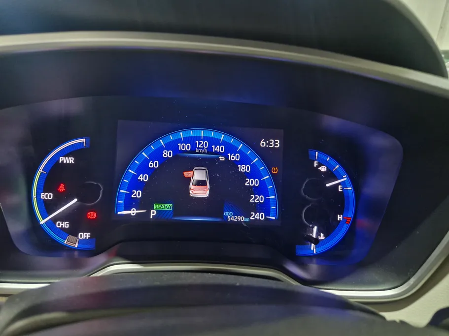 2022 Toyota Corolla Xli HEV 