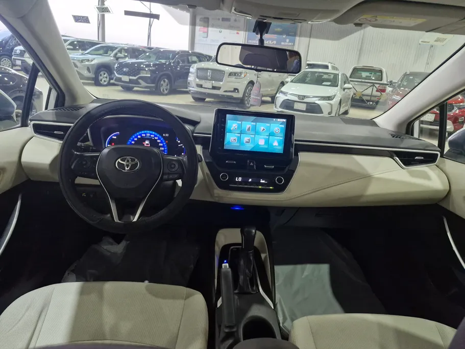 2022 Toyota Corolla Xli HEV 
