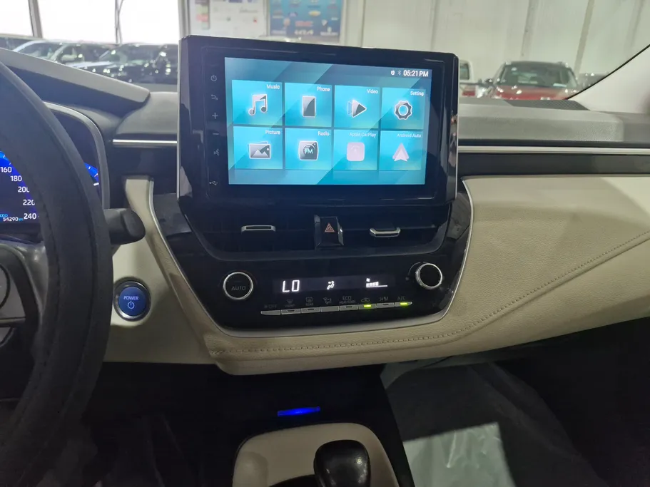 2022 Toyota Corolla Xli HEV 