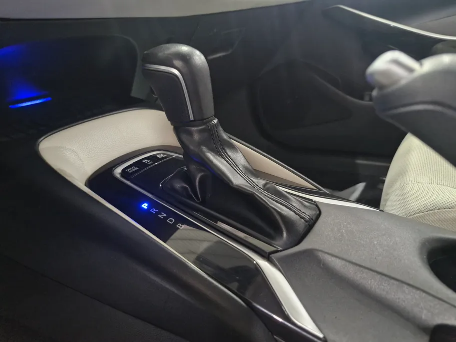 2022 Toyota Corolla Xli HEV 