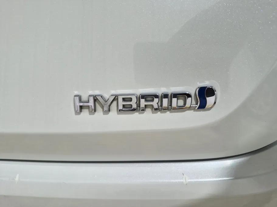 2022 Toyota Corolla Xli HEV 