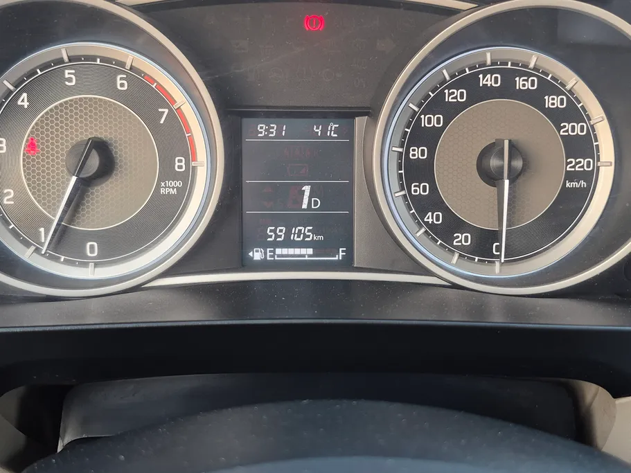 2024 Suzuki Dzire GL 