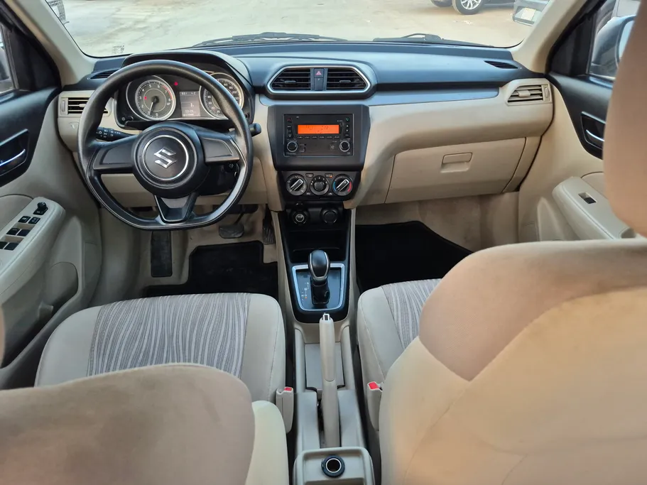 2024 Suzuki Dzire GL 